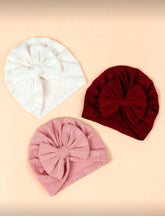 Petal Knot Newborn Turban